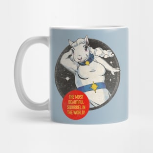 Venuts, Goddess of Love Mug